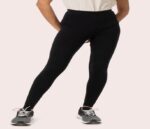 ORGANIC COTTON YOGA TIGHTS - Image 4