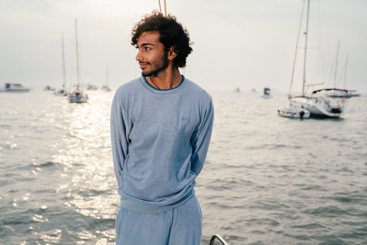 BCI COTTON TERRY JOGGING SUIT - Image 7