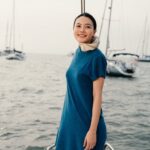Terry Knit T shirt Dress