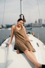 Soft Muslin Dress - Image 4