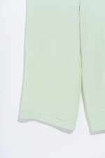 Woven Muslin, Organic, Capri Pant - Image 7