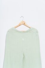 Woven Muslin, Organic, Capri Pant - Image 10
