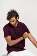 SUPIMA COTTON SUPER POLO - Image 4