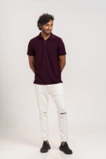 SUPIMA COTTON SUPER POLO