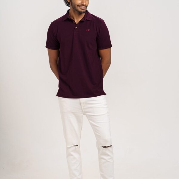 SUPIMA COTTON SUPER POLO