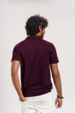 SUPIMA COTTON SUPER POLO - Image 2