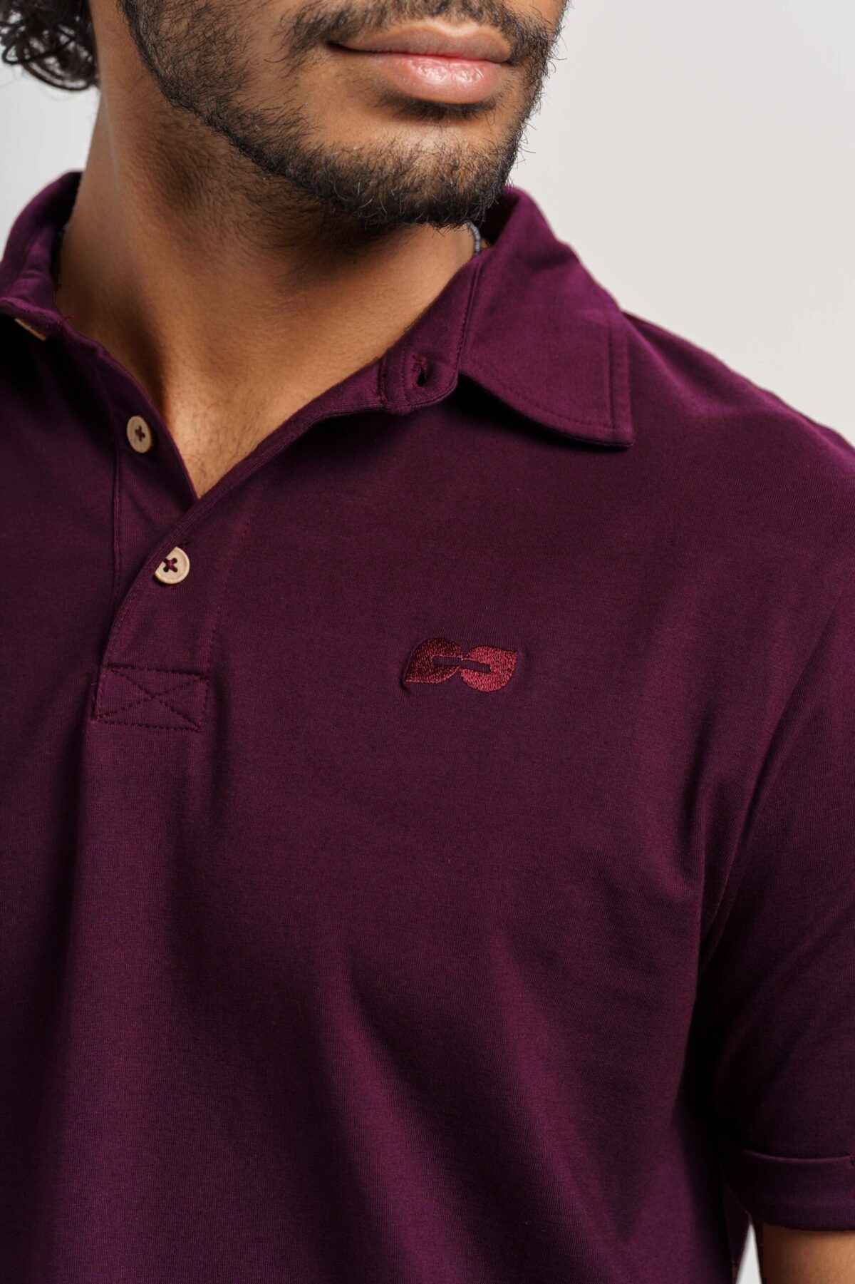 SUPIMA COTTON SUPER POLO - Image 3