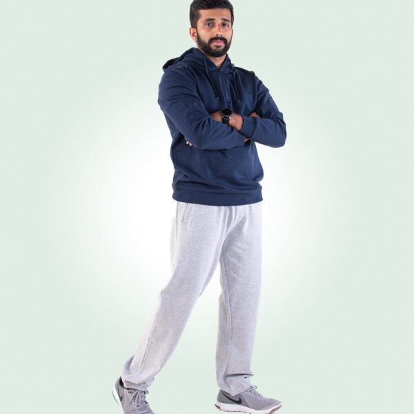Organic Cotton Sweat Hoodie