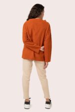 HIGH NECK SWEATER - Image 4