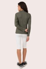 SUPIMA RIB LONGSLEEVE TOP - Image 3