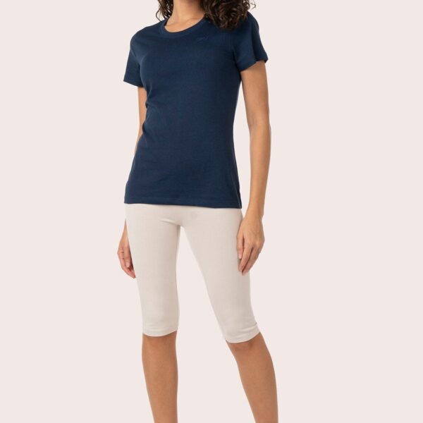 ORGANIC COTTON CYCLING TIGHTS