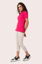 ORGANIC COTTON CAPRI TIGHTS - Image 2