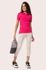 ORGANIC COTTON CAPRI TIGHTS - Image 4