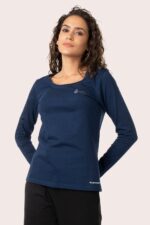 ORGANIC COTTON LONG SLEEVE T SHIRT - Image 12