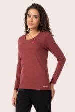 ORGANIC COTTON LONG SLEEVE T SHIRT - Image 9