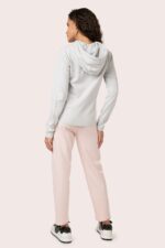 ORGANIC COTTON FULL ZIP HOODIE WITH POCKET - Image 7