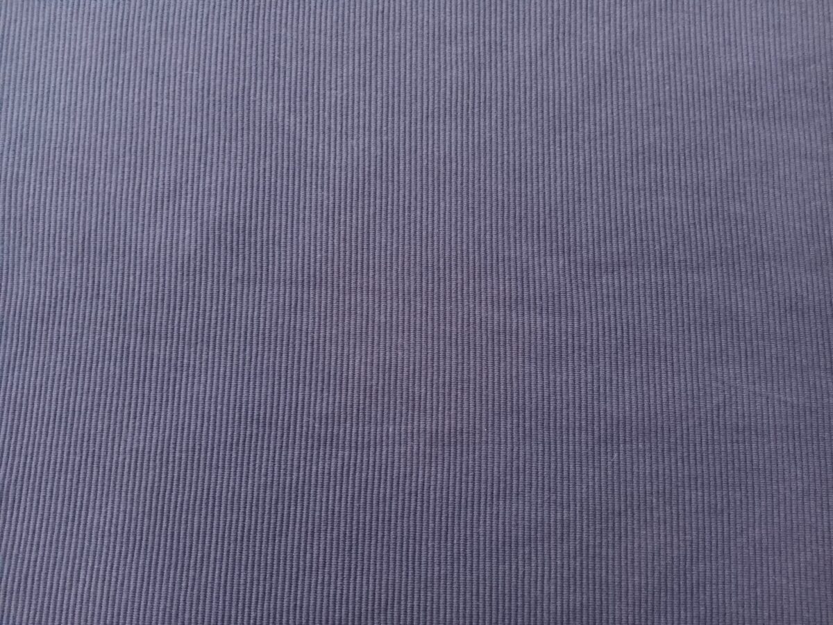 ORGANIC COTTON OTTOMAN RIB SWEAT SHIRT - Image 6