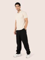 ORGANIC COTTON HEAVY PIQUE COLLAR SHIRT - Image 8