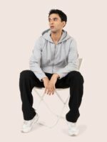Organic Cotton Sweat Hoodie - Image 4