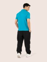 BCI COTTON POLO WITH TAILORED COLLAR SHIRT - Image 7