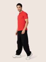 ORGANIC COTTON HEAVY PIQUE COLLAR SHIRT - Image 5