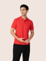 ORGANIC COTTON HEAVY PIQUE COLLAR SHIRT - Image 7