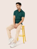 SUPIMA COTTON SUPER POLO - Image 10