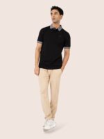 ORGANIC COTTON MEN'S SPORTS POLO - Image 5