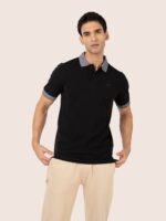 ORGANIC COTTON MEN'S SPORTS POLO - Image 8