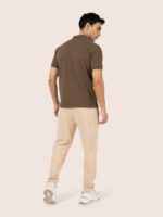 ORGANIC COTTON HEAVY PIQUE COLLAR SHIRT - Image 3