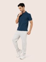 ORGANIC COTTON PIQUE COLLAR SHIRT - Image 13