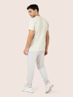 Organic Cotton Slub Washed Out Tee - Image 10