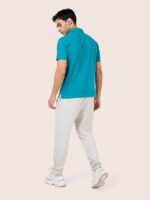 SUPIMA COTTON POLO WITH TAILORED COLLAR SHIRT AND POCKET - Image 11