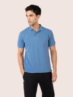 Organic Cotton Washed Out Polo - Image 4