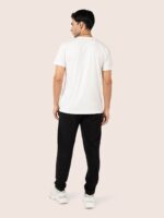 SUPIMA COTTON V NECK T-SHIRT FOR MEN - Image 9