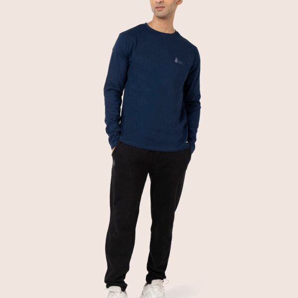 BCI COTTON LONG SLEEVE T SHIRT
