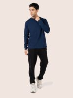 BCI COTTON LONG SLEEVE T SHIRT - Image 2