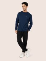 BCI COTTON LONG SLEEVE T SHIRT - Image 3