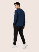 BCI COTTON LONG SLEEVE T SHIRT - Image 4