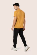 SUPIMA COTTON V NECK T-SHIRT FOR MEN - Image 12