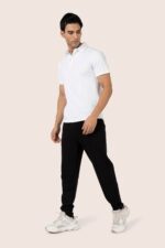 BCI COTTON POLO WITH TAILORED COLLAR SHIRT - Image 10