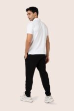 BCI COTTON POLO WITH TAILORED COLLAR SHIRT - Image 11