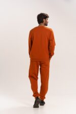 Organic Cotton Basic Sweat Shirt - Image 2