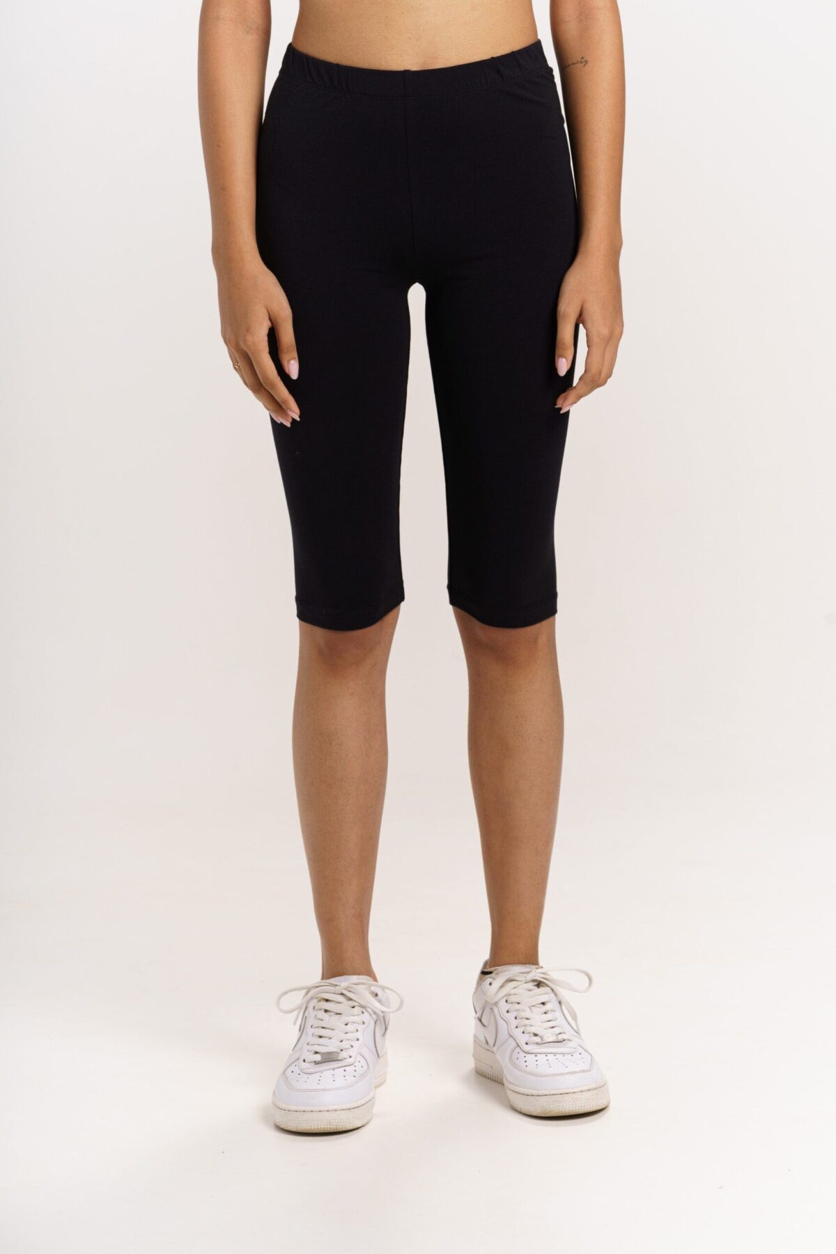 ORGANIC COTTON CYCLING TIGHTS - Image 8