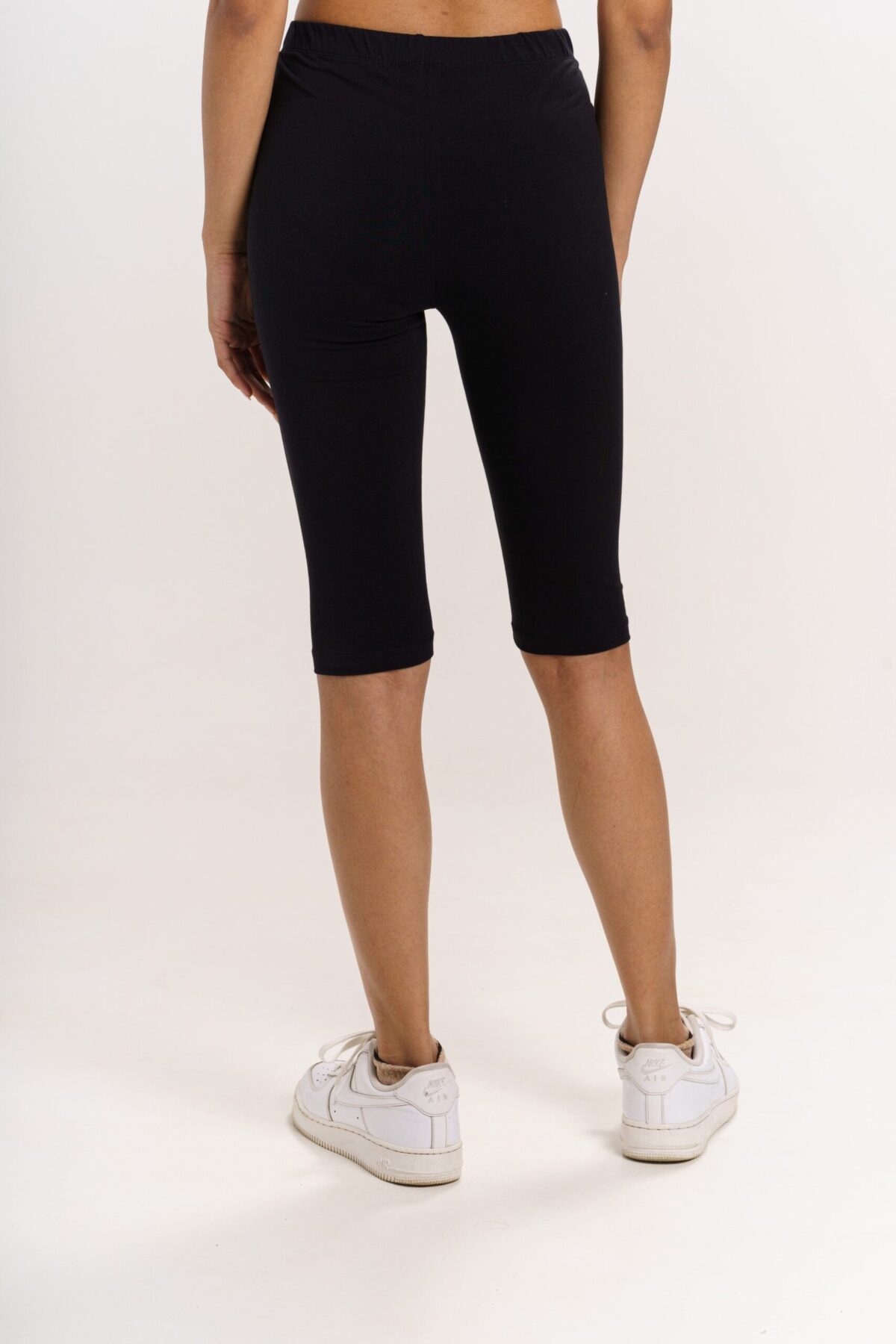 ORGANIC COTTON CYCLING TIGHTS - Image 7