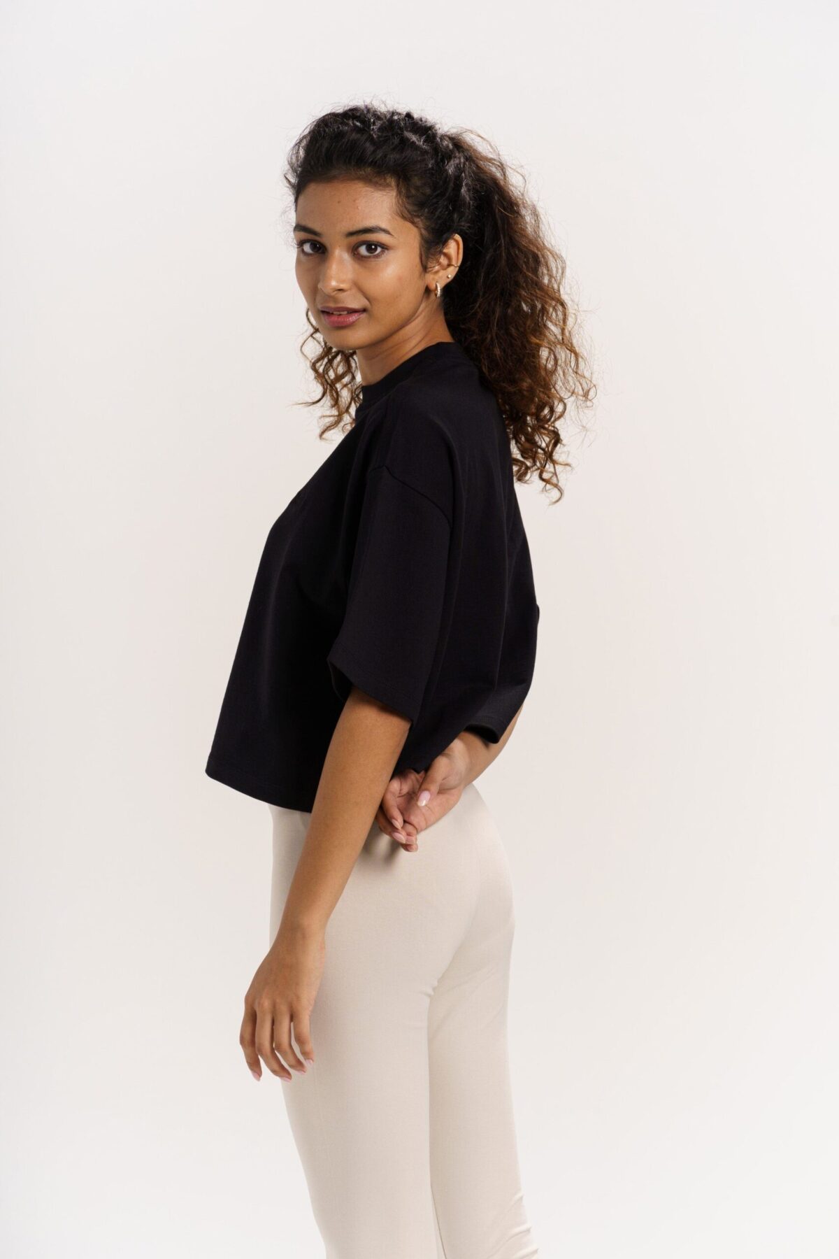 ORGANIC COTTON CROP TOP - Image 3