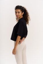ORGANIC COTTON CROP TOP - Image 3