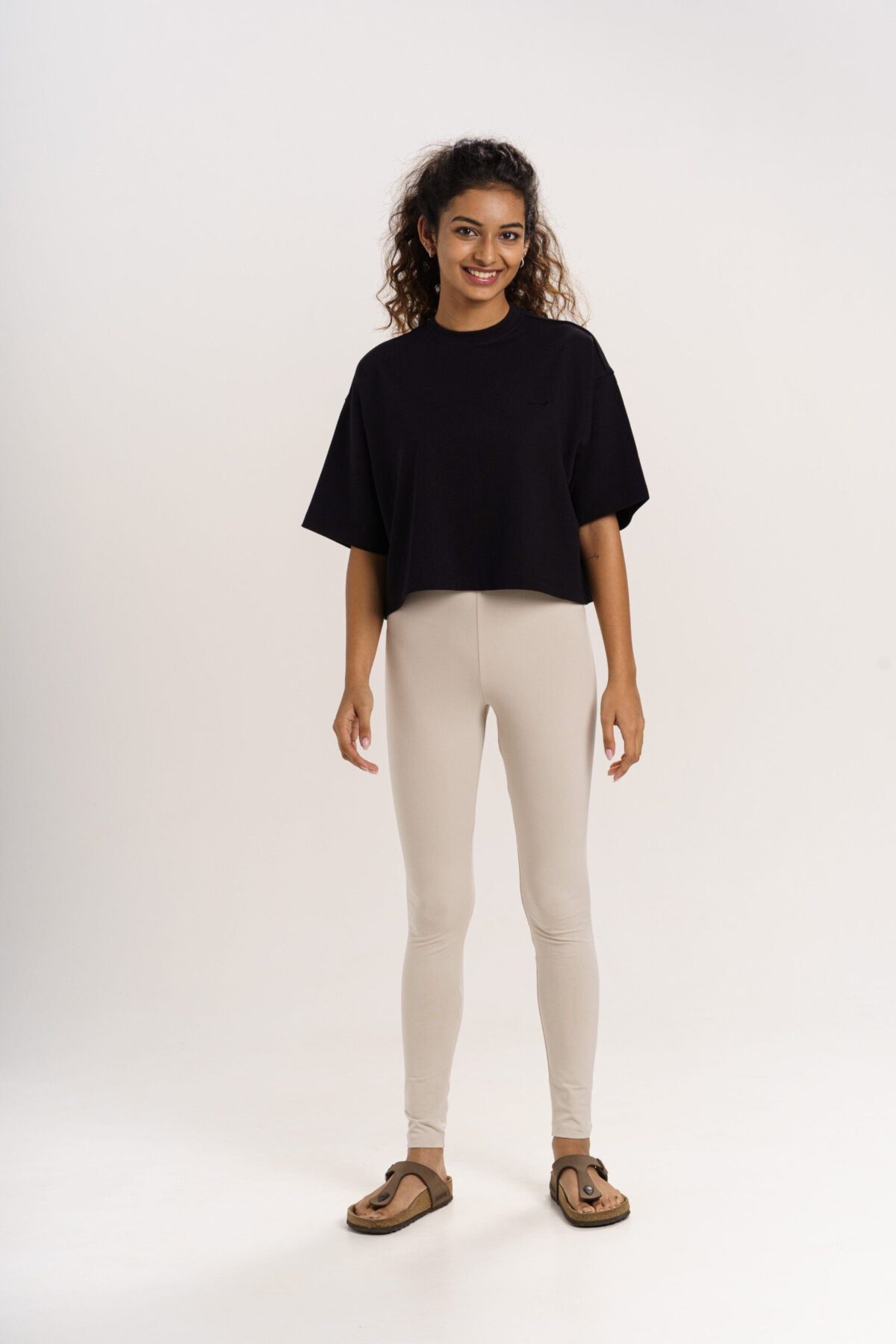 ORGANIC COTTON CROP TOP - Image 4