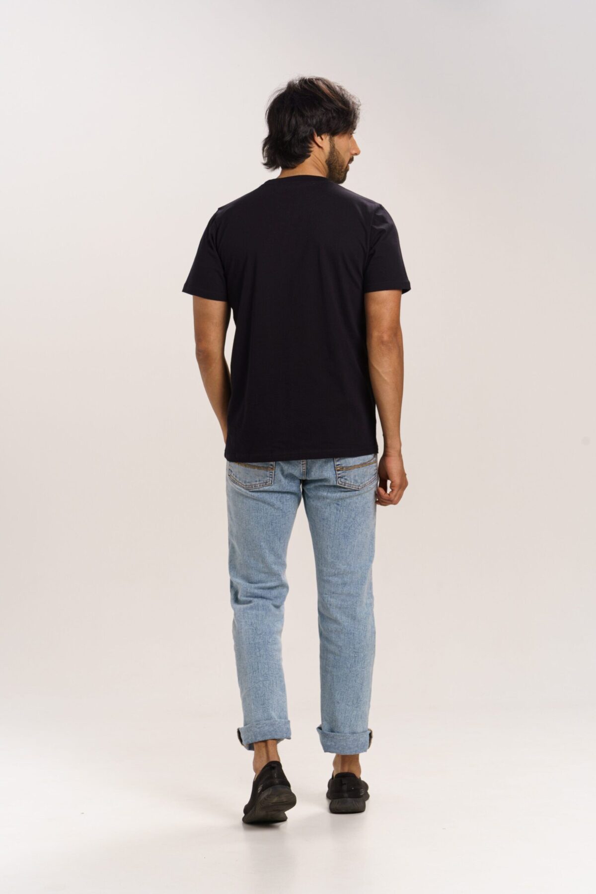 BCI COTTON LOGO TEE FOR MEN - Image 2
