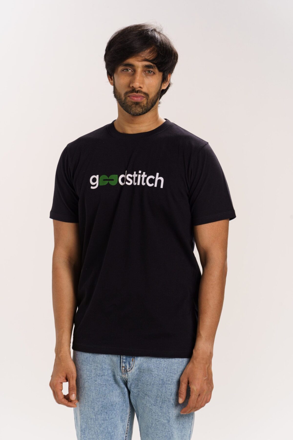 BCI COTTON LOGO TEE FOR MEN - Image 5